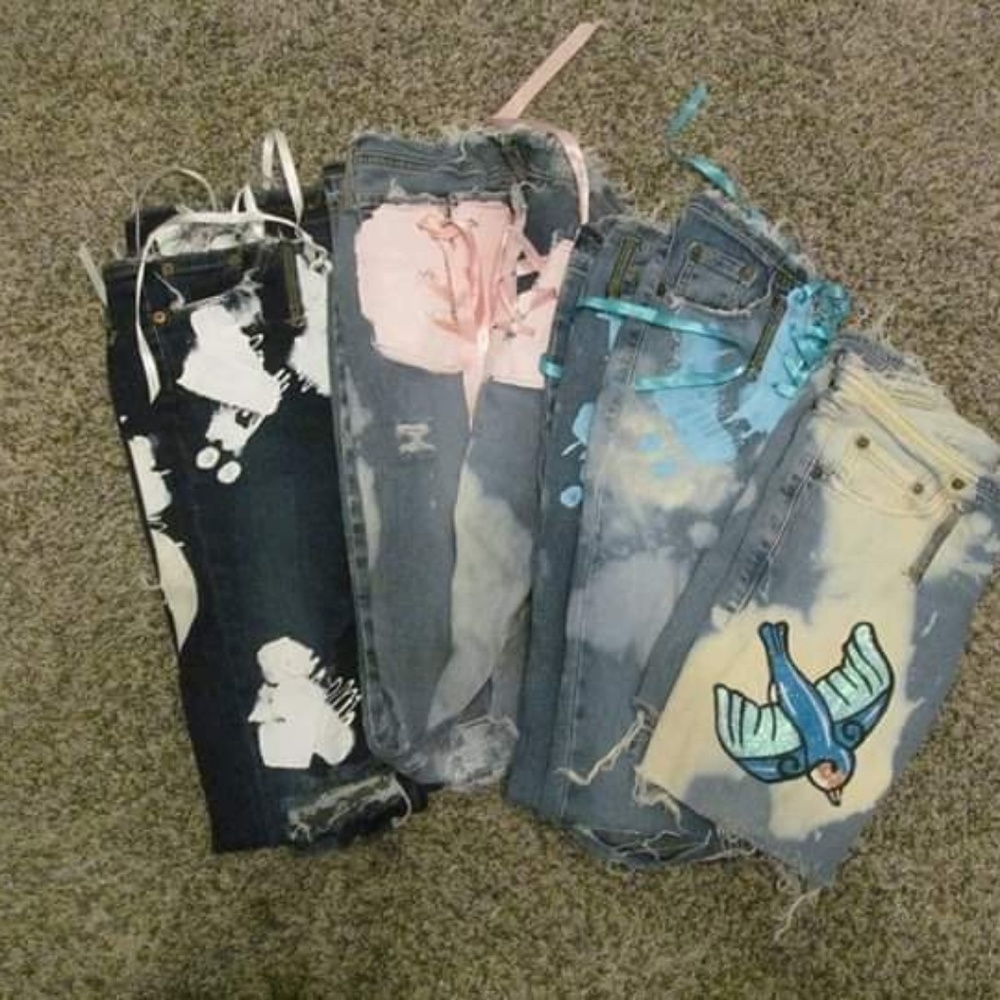 Maty Davis Jeans Lot